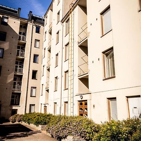 Apartamento Cozy Corner Helsinki Exterior foto