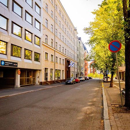 Apartamento Cozy Corner Helsinki Exterior foto