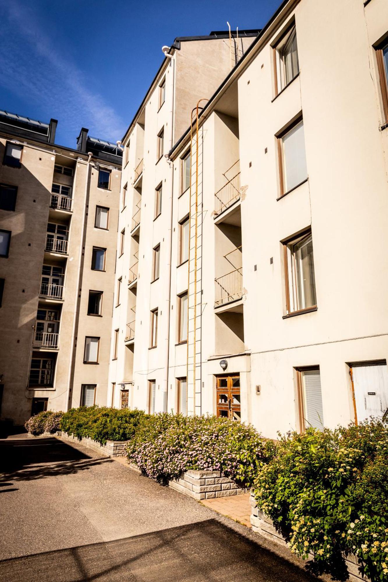 Apartamento Cozy Corner Helsinki Exterior foto